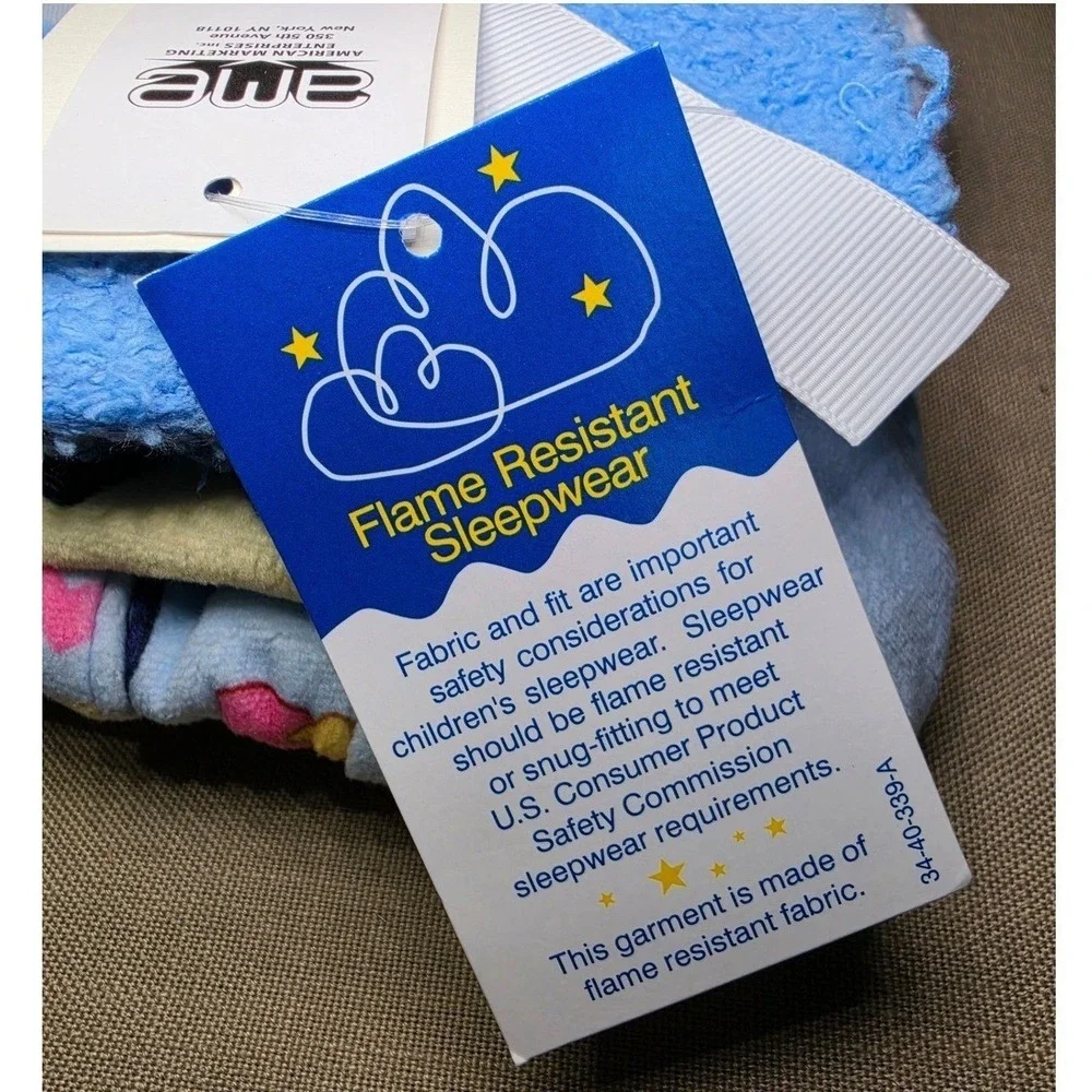 Bluey Toddler 3 Piece Pajama and Sock Set Blue Fleece Holiday 4T NEW